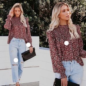 Vici Blouse